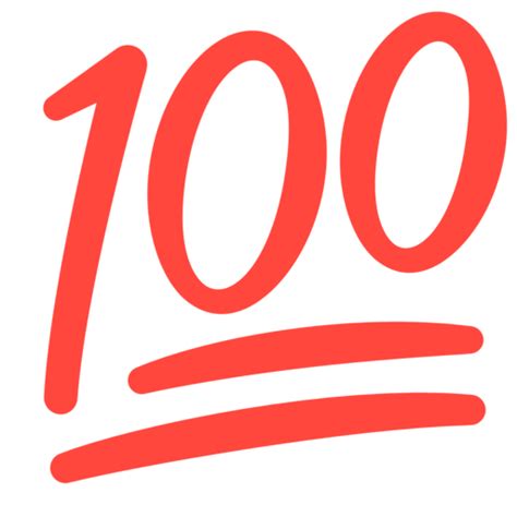 100 emoji|Hundred Points Emoji